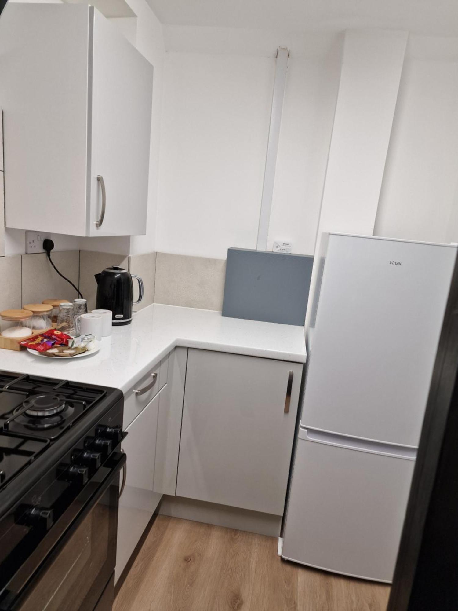 Ckb Flat- Comfort, Cosy, And Secure! Codsall 外观 照片